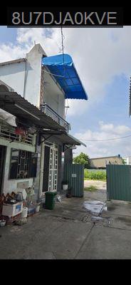 Nhà ngay ngã ba lê văn quới với mã lò. Vị trí đẹp - Phường Bình Trị Đông A  -  Quận Bình Tân 