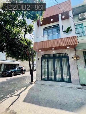 NHÀ THANH LÝ GẦN VÒNG XOAY AN LẠC  CÁCH CHỢ 200M - Xã Tân Kiên  -  Huyện Bình Chánh 