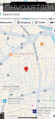 Nha ban hem 628 Hau Giang - Phường 12  -  Quận 6 