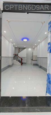 Bán nhà - Phường Bình Hưng Hòa A  -  Quận Bình Tân  - 36m² - 4.39tỷ