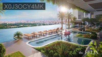 Suất nội bộ 2PN giá 2.25 tỷ, tầng 9 hướng Nam view SG - Phường Bình Hòa  -  Thị xã Thuận An 