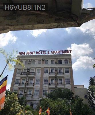 Bán tòa nhà căn hộ Hoaphat hotel gần Gigamall-waterbus Phạm Văn Đồng. - Phường Hiệp Bình Chánh  -  Quận Thủ Đức 