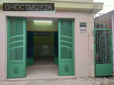 Nhà ở 135.4m2 3PN+2WC đường liên ấp 4-5 huyện Bình Chánh - Xã Đa Phước  -  Huyện Bình Chánh 