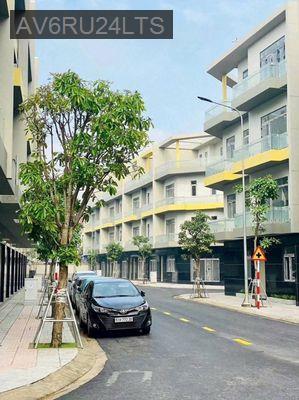 Nhà phố sổ hồng sẵn trong cụm Bcons City, 39 suất nội bộ có CK 5%. - Phường Đông Hòa  -  Thị xã Dĩ An 