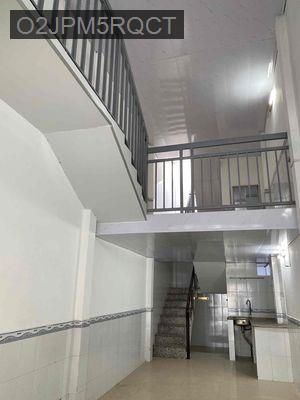 NHÀ BÁN - Phường Hiệp Thành  -  Quận 12 