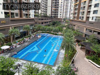 Chính chủ bán Akari 2PN 2WC GĐ2, nhà như hình, đã có sổ, tầng sân vườn - Phường An Lạc  -  Quận Bình Tân 