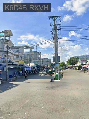 Cần bán Đất nền trung tâm – pháp lý chuẩn,đầu tư sinh lời. (2 lô đôi - Thị trấn Bến Lức  -  Huyện Bến Lức 