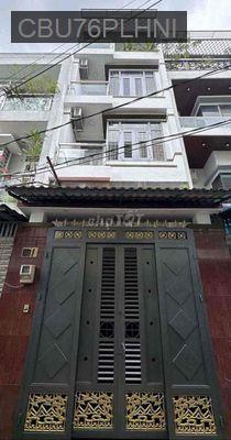 BÁN NHÀ HXH PHẠM VIẾT CHÁNH, P19, BÌNH THẠNH - GIÁ SIÊU TỐT 4 TỶ 950 - Phường 19  -  Quận Bình Thạnh 