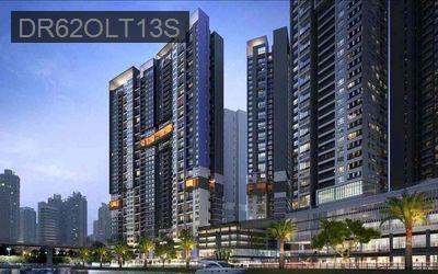 THE INFINITI 2PN 98m2 giá bán 8.5tỷ tháp T12 - Phường Tân Phú  -  Quận 7 