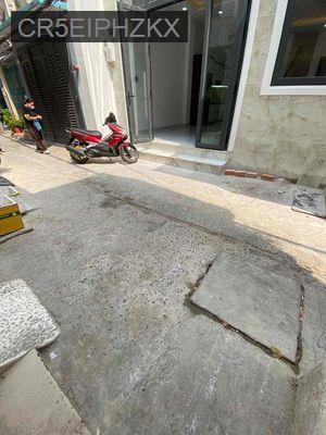 Bán nhà An Duong Vuong Q5 - Phường 4  -  Quận 5 