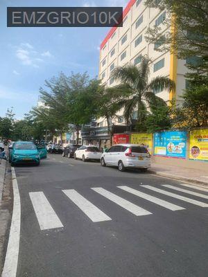 Nhà mặt tiền đối diện trường cấp 2 - Phường An Lạc  -  Quận Bình Tân 