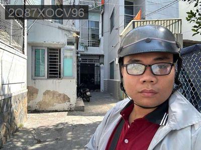❤️ NHÀ 3 TẦNG BTCT – SÁT HẺM Ô TÔ – GẦN CHỢ PHAN VĂN TRỊ – 7.2 TỶ TL - Phường 13  -  Quận Bình Thạnh 