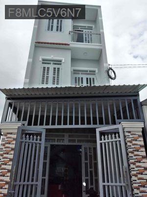 Bán nhà - Xã Mỹ Hạnh Bắc  -  Huyện Đức Hòa  - 60m² - 1.75tỷ