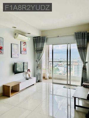 🏠 BÁN CĂN HỘ CC HOA SEN 2PN SỬA ĐẸP CÓ SỔ HỒNG 🔥 - Phường 10  -  Quận 11 