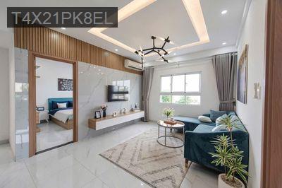 BÁN CĂN HỘ 2PN,2WC 85M2 CONIC BOULEVARD NHẬN NHÀ Ở NGAY. NH HỖ TRỢ 85% - Xã Tân Kiên  -  Huyện Bình Chánh 