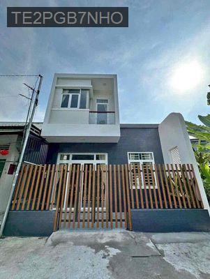 Nhà đường Hồ Học Lãm 3PN giá 1ty950 cho anh em nào thiện chí - Phường An Lạc  -  Quận Bình Tân 