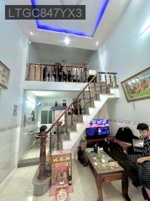 Cần bán nhà gấp - Phường Đông Hiệp  -  Thị xã Dĩ An 