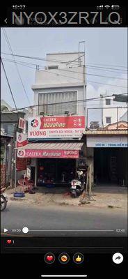 bán nhà mặt tiền đường Đinh Đức Thiện cách chợ bình chánh 1km - Xã Tân Quý Tây  -  Huyện Bình Chánh 