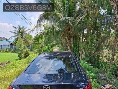 Đất sạch , đang vay ngân hàng, đối điện Sông Vàm Thuật - Xã Nhị Bình  -  Huyện Hóc Môn 