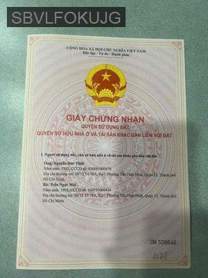 đất full thổ cư - Xã Mỹ Hạnh Nam  -  Huyện Đức Hòa 