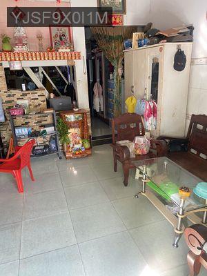 Nhà hẻm diện tích 4x10m 1 gác lửng Đường hồ Văn Long - Phường Tân Tạo  -  Quận Bình Tân 