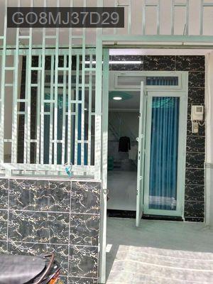 Bán nhà rẻ nhất Q12 - Phường Thới An  -  Quận 12 