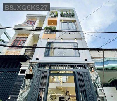 Kẹt tiền cần bán nhà đường Nguyễn Văn Mai, Quận 3. Giá 5Tỷ250/ 56m2. - Phường Võ Thị Sáu  -  Quận 3 