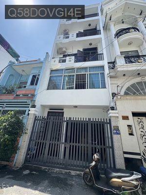 Nhà hẻm ô tô 252 Phạm Văn Chiêu GV - Phường 9  -  Quận Gò Vấp  Nhà hẻm ô tô 252 Phạm Văn Chiêu GV - Phường 9  -  Quận Gò Vấp