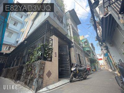 HXH 65m2 đơn giá TỐT 6Tầng-9PN Ng.Kiệm P9 Phú Nhuận - Phường 9  -  Quận Phú Nhuận 