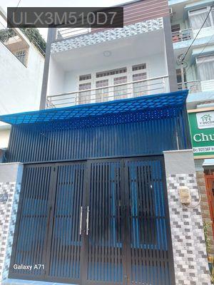 Nhà 5×28 Bình tân kế Aeon Mail Tân phú - Phường Bình Hưng Hòa  -  Quận Bình Tân 