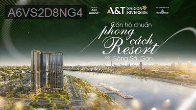 SỐC! CHỈ 300 TRIỆU SỞ HỮU NGAY CĂN HỘ VEN SÔNG SÀI GÒN - QL13 - Phường Vĩnh Phú  -  Thị xã Thuận An 