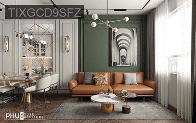 Căn hộ TOPAZ ELITE 3PN (Căn góc), full nội thất, View quận 1, phường 4 - Phường 4  -  Quận 8 