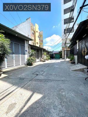 BÁN NHÀ HƯƠNG LỘ 2- 4,9M X14M -2 TẦNG -5PN-CHỈ 6,3 TỶ -HXH - Phường Bình Trị Đông A  -  Quận Bình Tân 