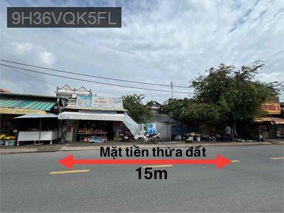 [CHÍNH CHỦ] BÁN ĐẤT MẶT TIỀN 690m2 ĐƯỜNG BÌNH MỸ, CỦ CHI, TPHCM - Xã Bình Mỹ  -  Huyện Củ Chi 