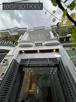 SIÊU PHẨM 1 SEC CÁCH MT 30M_ 3PN_SÁT TRƯỜNG MẪU GIÁO MAI KHÔI_ CHỈ 4,7 - Phường 13  -  Quận Gò Vấp 