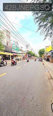 HẺM XE HƠI 5M, NHÀ XƯỞNG ĐANG CHO THUÊ 10TR/TH - Phường Đông Hưng Thuận  -  Quận 12 