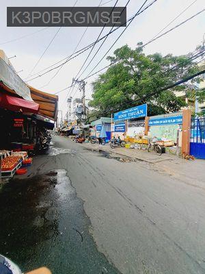 Bán nhà - Phường Bình Hưng Hòa A  -  Quận Bình Tân  - 46m² - 3.58tỷ