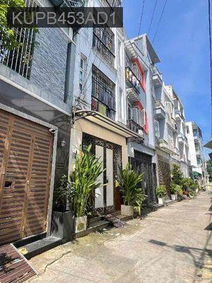 Nhà đẹp DC6 Tây Thạnh – 3 tầng – HXH 5m – gần Aeon Tân Phú – chỉ 5.4 t - Phường Tây Thạnh  -  Quận Tân Phú 