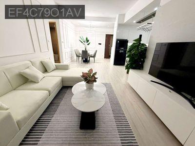 Bán Căn Hộ 124m2, Sunrise City Quận 7, Giá 9.2 tỷ, thiết kế 3pn, 2wc - Phường Tân Hưng  -  Quận 7 