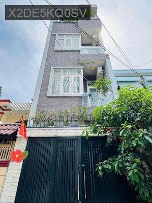 CHÍNH CHỦ BÁN NHÀ MTĐ PHÓ ĐỨC CHÍNH, BÌNH THẠNH SÁT CẦU BÔNG-8TỶ460 TL - Phường 1  -  Quận Bình Thạnh 