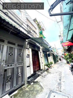 Bán nhà - Phường 15  -  Quận Tân Bình  - 35m² - 4.35tỷ