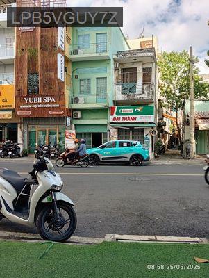 Bán chung cư - Phường 9  -  Quận 3  - 24m² - 1tỷ