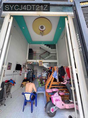 Nhà trong hẻm 40m2,3 phòng ngủ, đường vĩnh lộc b, H.Bình Chánh - Xã Vĩnh Lộc B  -  Huyện Bình Chánh 