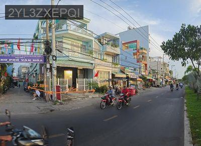 Nhà 2 mặt tiền 148m², View sông tại Đường Bình Đông, Quận 8 - Phường 15  -  Quận 8 