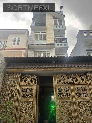 Bán nhà - Phường 12  -  Quận Gò Vấp  - 100m² - 12.9tỷ
