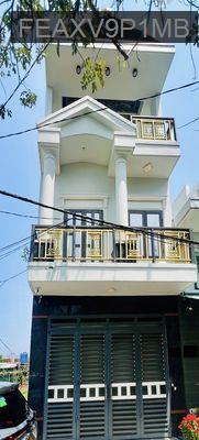 Nhà 4PN, 3WC, 76m2 tại 43/26 Trần Thị Năm, Trung Mỹ Tây, 6,45 tỷ TL - Phường Tân Chánh Hiệp  -  Quận 12 