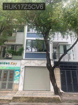 Bán nhà 4x18m giá 16,7 Tỷ p Tân Phong Quận 7 - Phường Tân Phong  -  Quận 7 