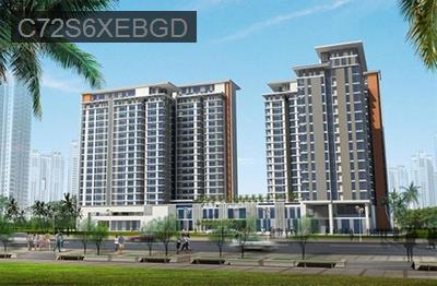 Chung cư Hùng Việt - Phường Phước Long B  -  Quận 9 