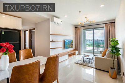 Bán căn 2PN view sông xem pháo hoa - SAIGON ROYAL Quận 4 - Phường 13  -  Quận 4 
