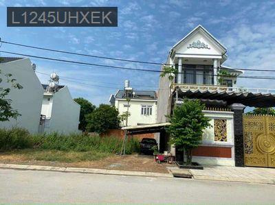 Bán đất - Xã Vĩnh Lộc A  -  Huyện Bình Chánh  - 189m² - 6.5tỷ